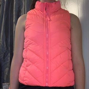 Pink Vest